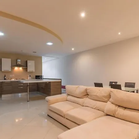 Appartamento Sun Valley - Hosted By Sweetstay Mosta